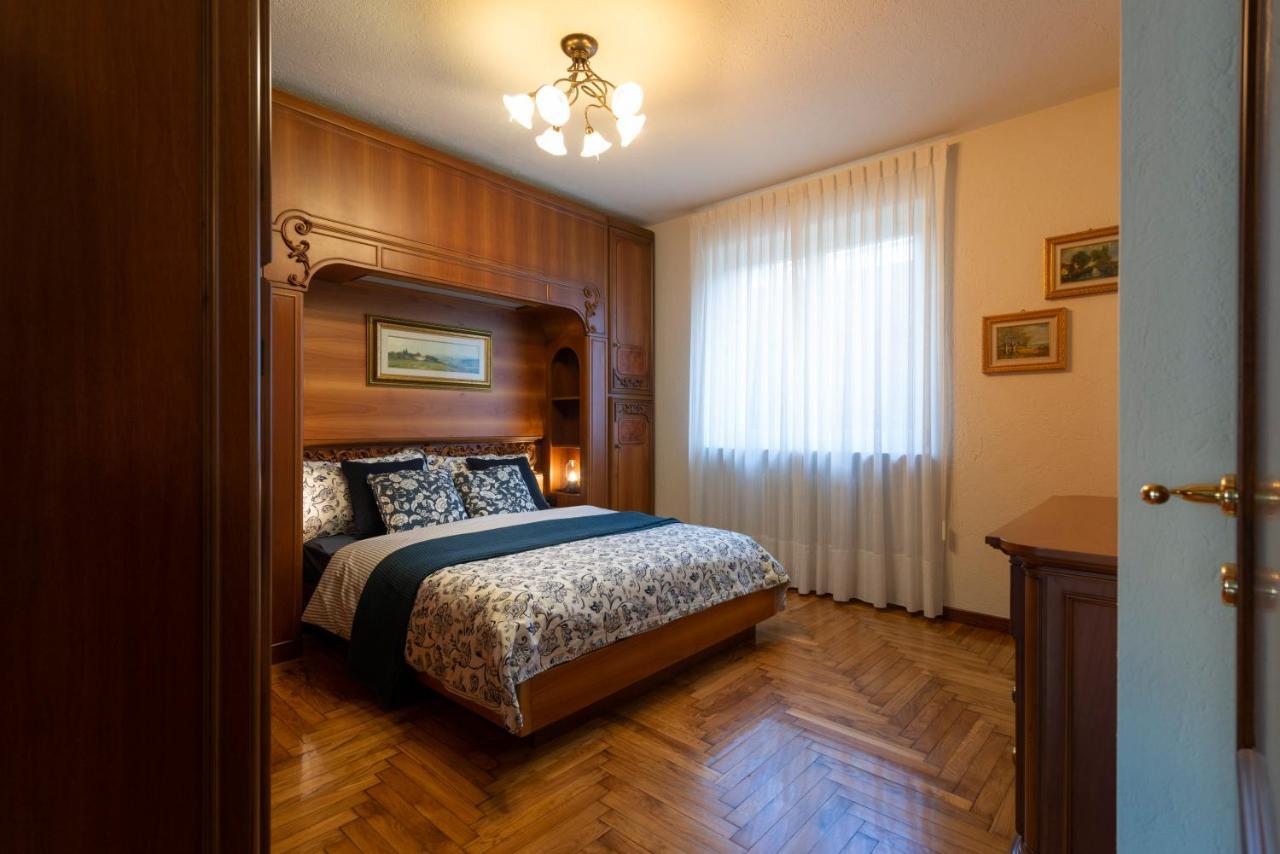 Villa Mara - Aosta - 200 Mq - Wifi - Jacuzzi - Parcheggio - Giardino Экстерьер фото