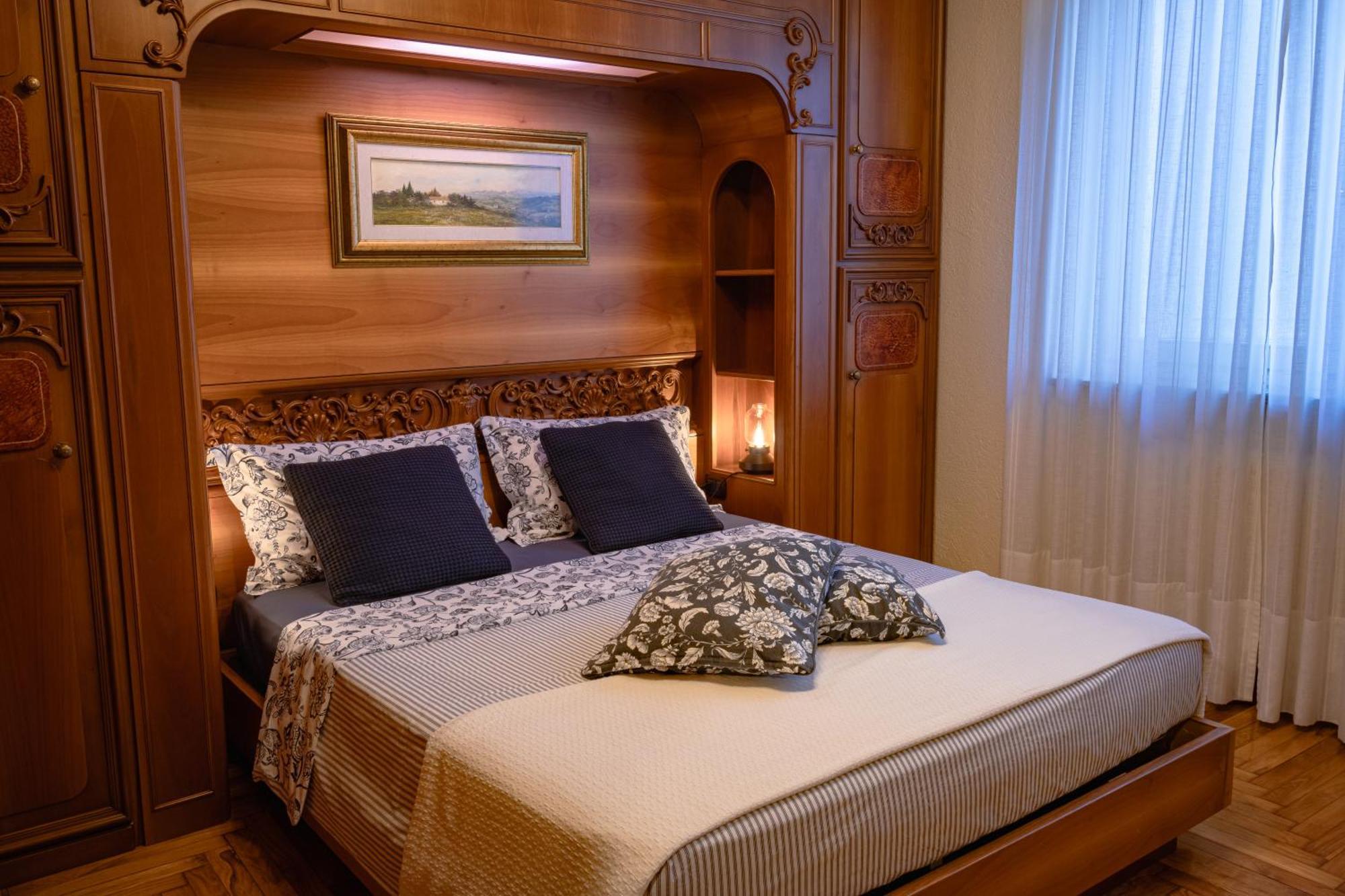 Villa Mara - Aosta - 200 Mq - Wifi - Jacuzzi - Parcheggio - Giardino Экстерьер фото